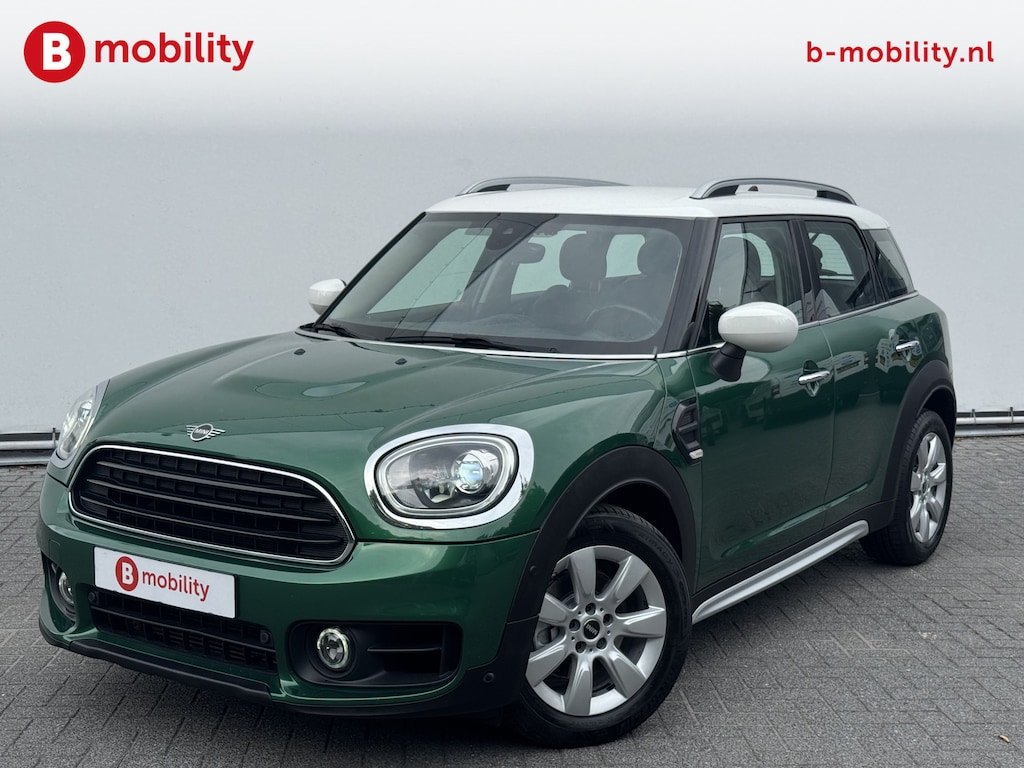 MINI Countryman 1.5 Cooper Chili Automaat Harman/Kardon LED Koplampen | Apple CarPlay | Leer | Comfort Acces | PDC