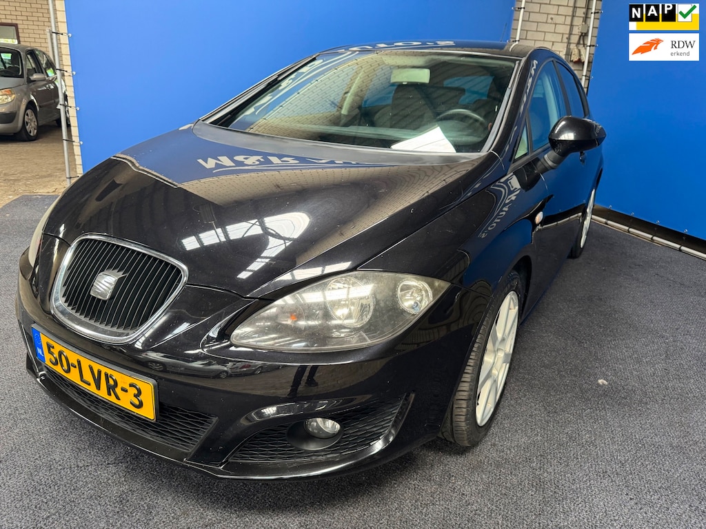 SEAT Leon 1.2 TSI Good Stuff Nieuwe APK