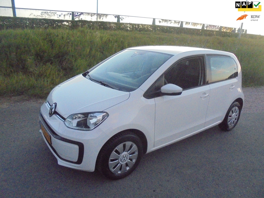 Volkswagen Up! Volkswagen Up 1.0 benzine 5 deurs airco 100.000km