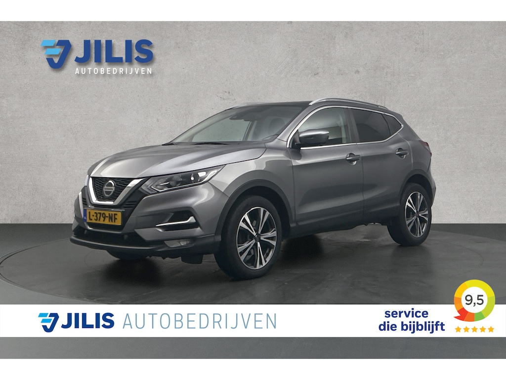 Nissan Qashqai 1.3 DIG-T Design Edition | Panoramadak | Camera | Apple Carplay