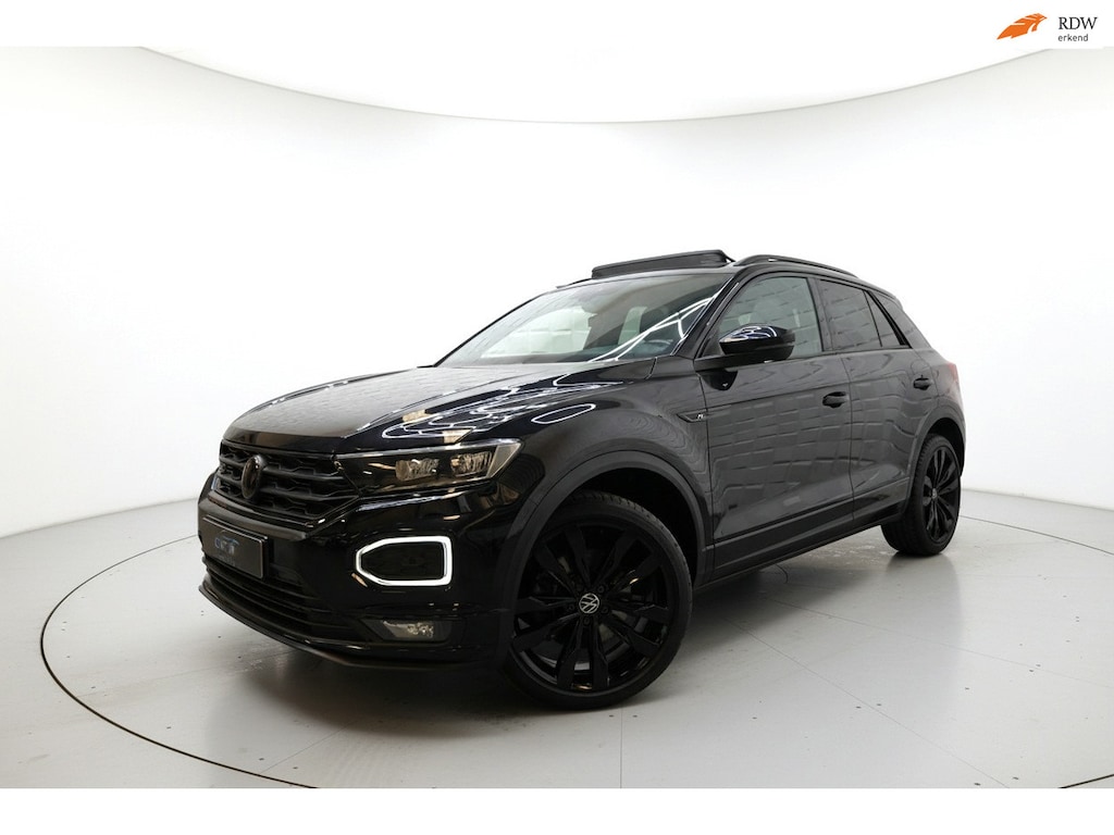 Volkswagen T-Roc 1.5 TSI 3x R LINE PANO VIRTUAL KEYLESS CAM