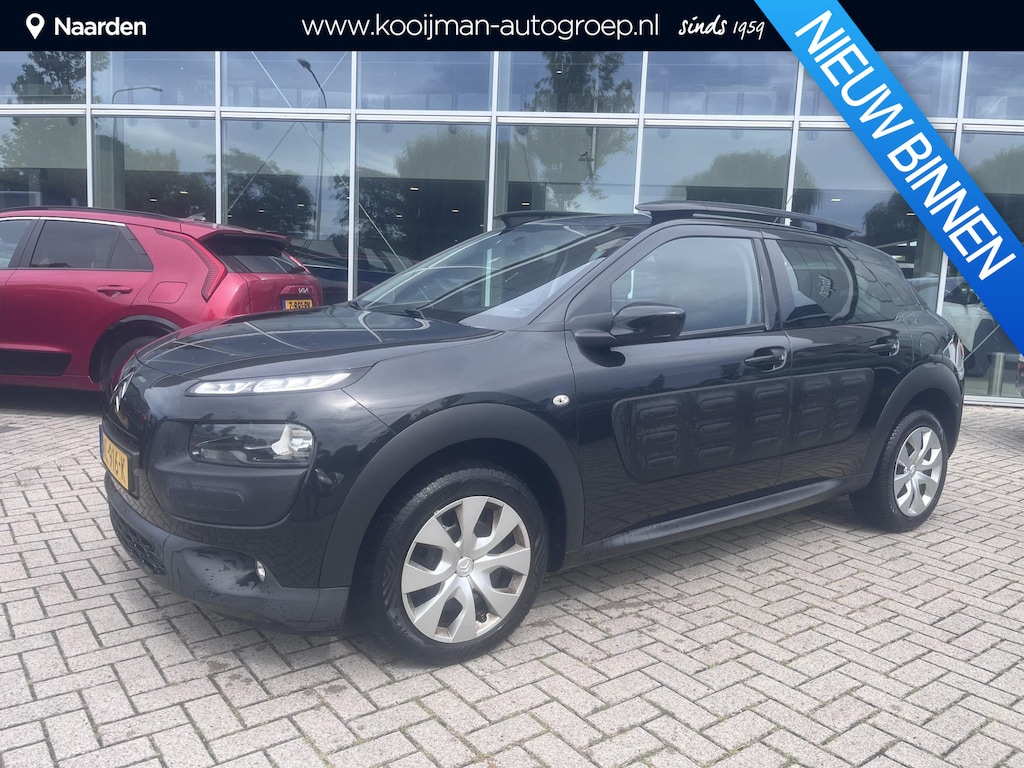 Citroën C4 Cactus 1.2 PureTech Feel
