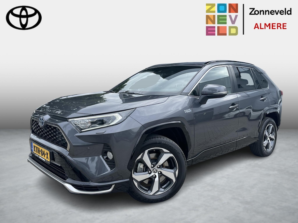 Toyota RAV4 2.5 Plug-in Hybrid AWD Style