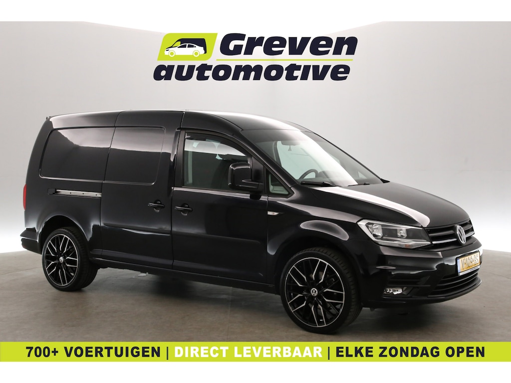Volkswagen Caddy Maxi 2.0 TDI L2H1 102pk | Airco | Cruise | Navi | Parkeersensoren | Trekhaak
