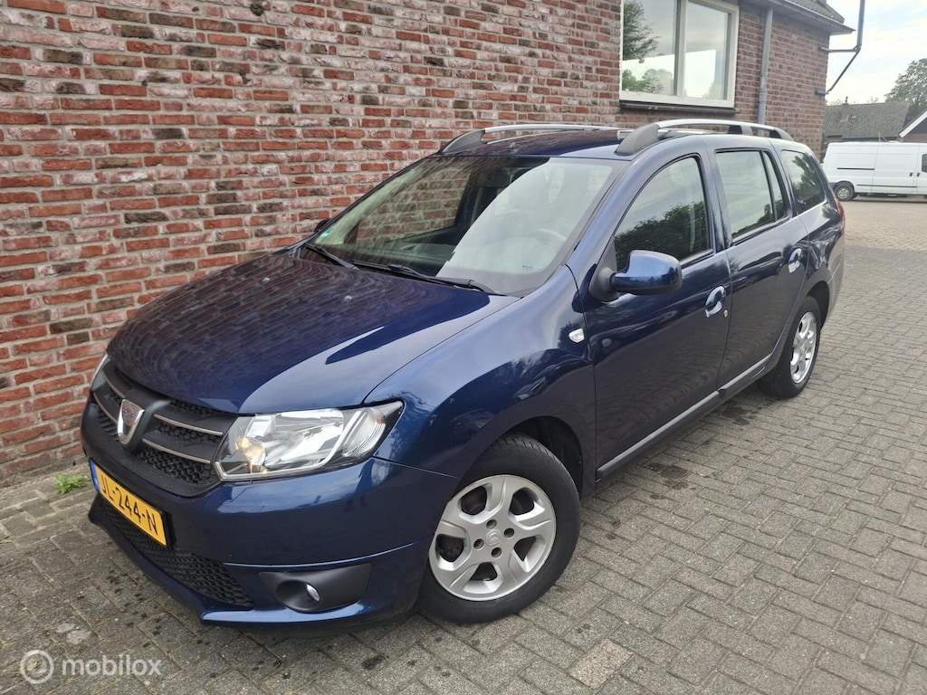 Dacia Logan MCV 0.9 TCe Easy-R Lauréate
