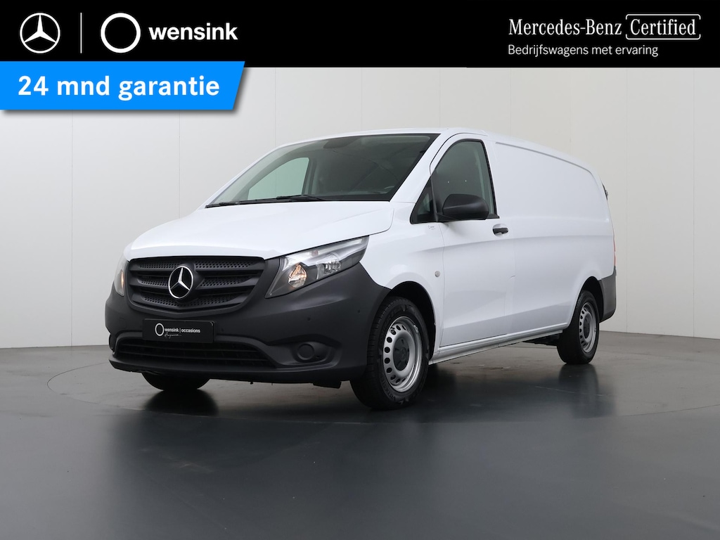 Mercedes-Benz Vito 110 CDI | Lang L2 |