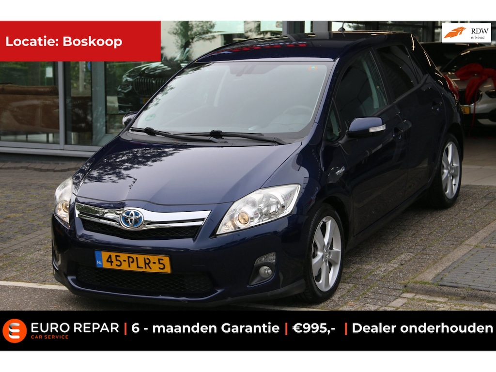 Toyota Auris 1.8 Full Hybrid Executive