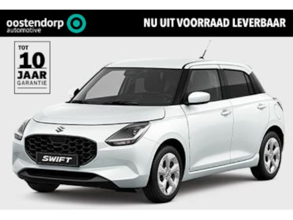 Suzuki Swift 1.2 Select Smart Hybrid | Nieuwe auto | Direct uit voorraad leverbaar |