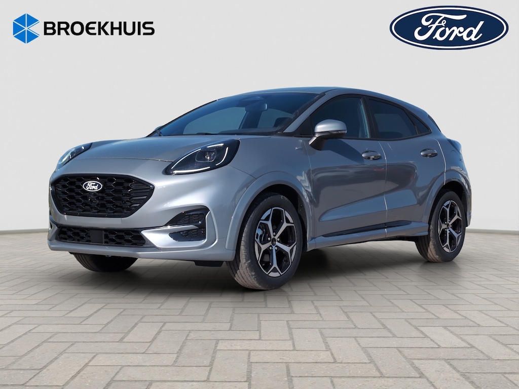 Ford Puma 1.0 EcoBoost Hybrid ST-Line | Achteruitrijcamera | Apple Carplay/Android Auto|telefoonintegratie premium | Elektrisch bedienbare achterklep