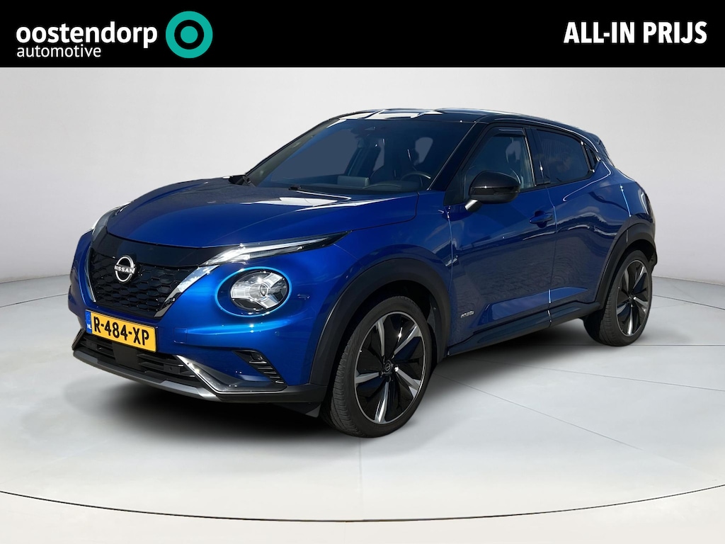 Nissan Juke 1.6 Hybrid N-Design