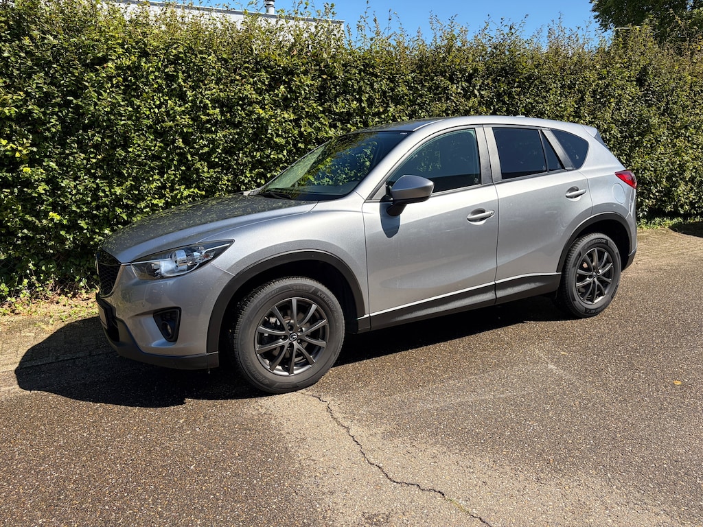 Mazda CX-5 2.0 Skylease 2WD Navi