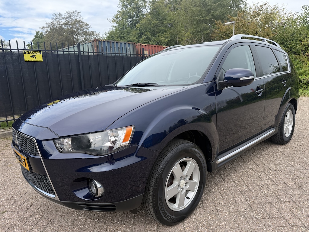 Mitsubishi Outlander 2.0 Intro Edition Airco/Cruise/Trekh