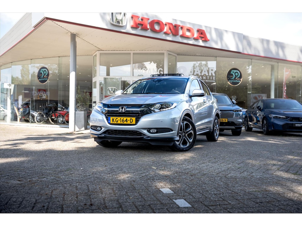 Honda HR-V 1.5 Executive Automaat | 1e eigenaar | NL auto | Unieke km stand!! | volledig dealeronderhouden | Panorama/schuifkanteldak | Camera | PDC v/a