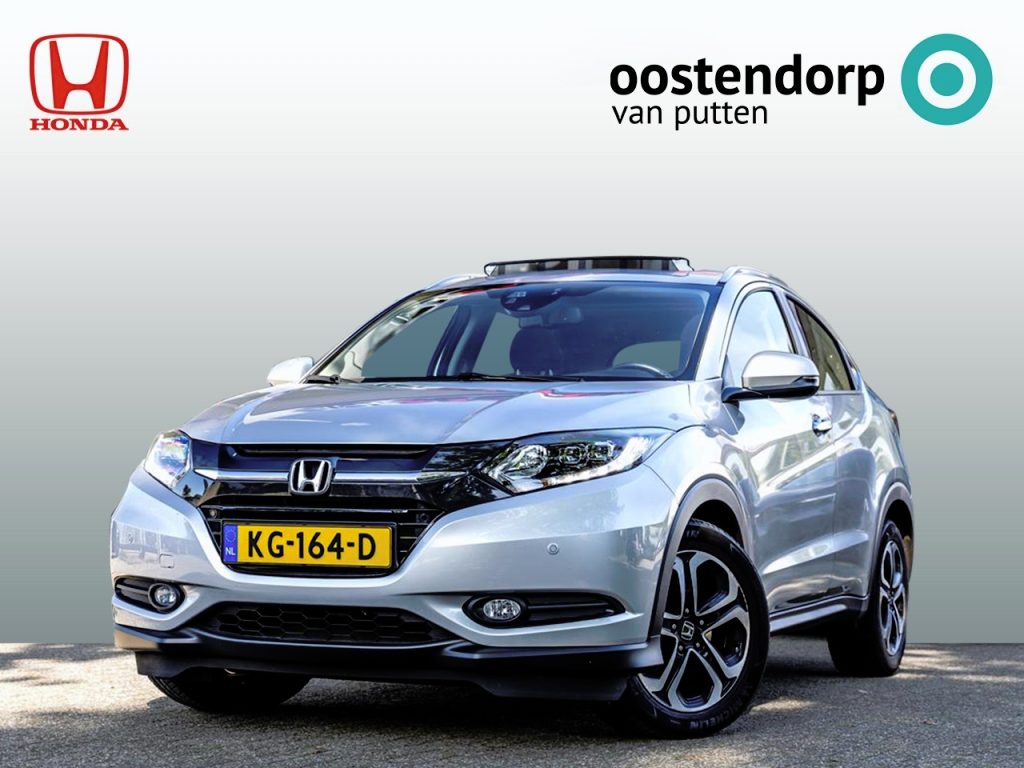 Honda HR-V 1.5 Executive Automaat | 1e eigenaar | NL auto | Unieke km stand!! | volledig dealeronderhouden | Panorama/schuifkanteldak | Camera | PDC v/a