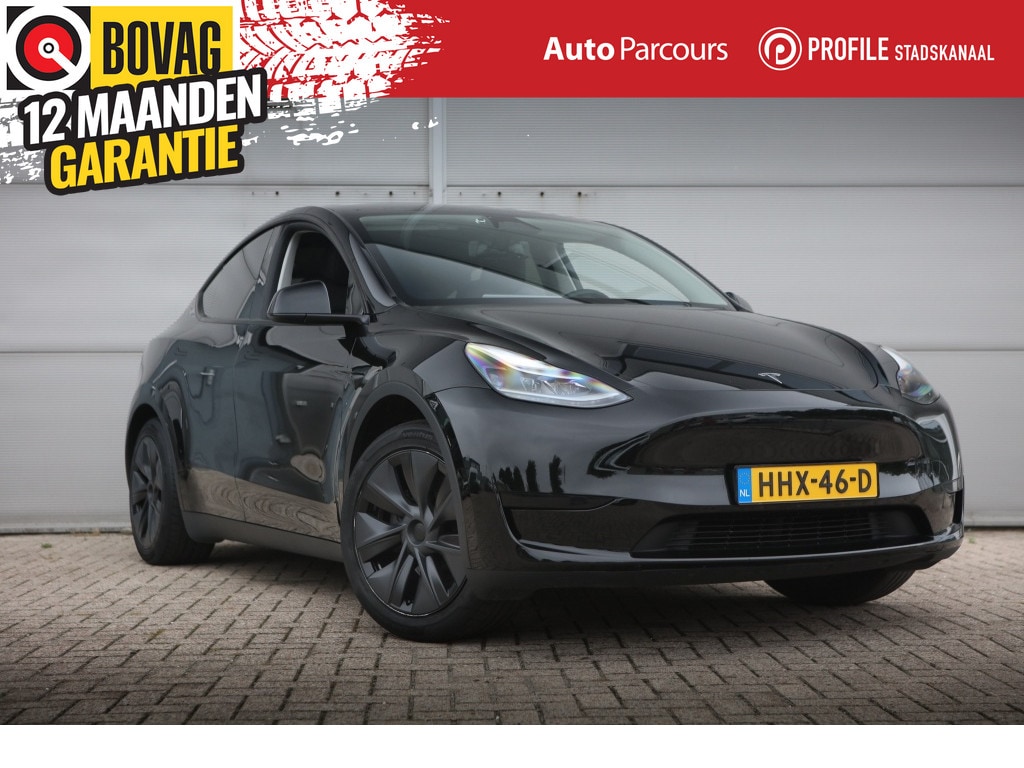 Tesla Model Y Long R. RWD 75 kWh | FSD |