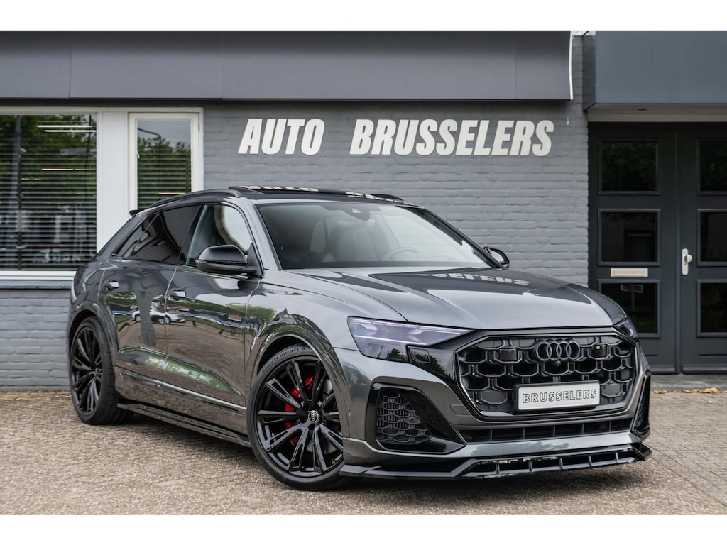 Audi Q8 60 TFSI e quattro Pro Line S Competition SQ8 style Pano RS seats Head Up ......
