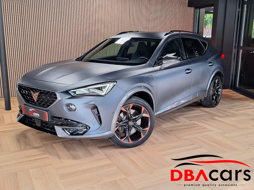 CUPRA Formentor 1.4 e-Hybrid VZ Performance ACC/Keyless/Carplay/
