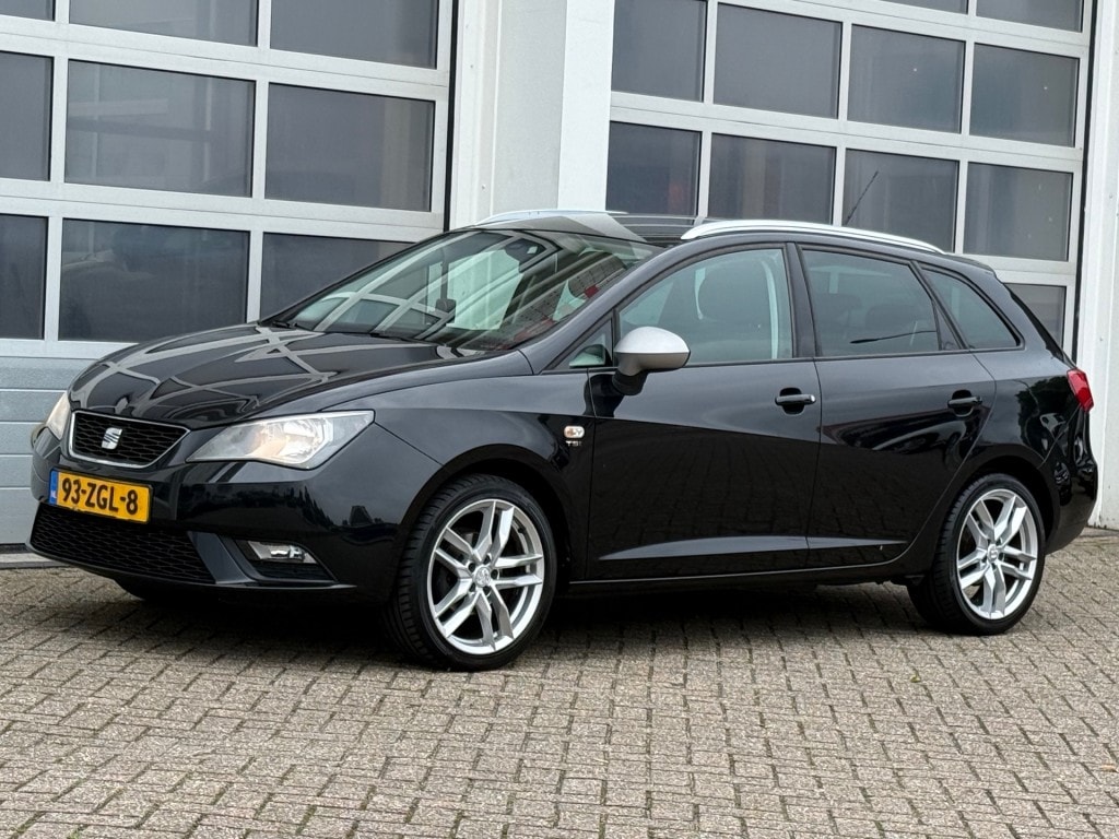 SEAT Ibiza 1.2 TSI 105PK Style Navi Clima Cruise Pdc NW APK!