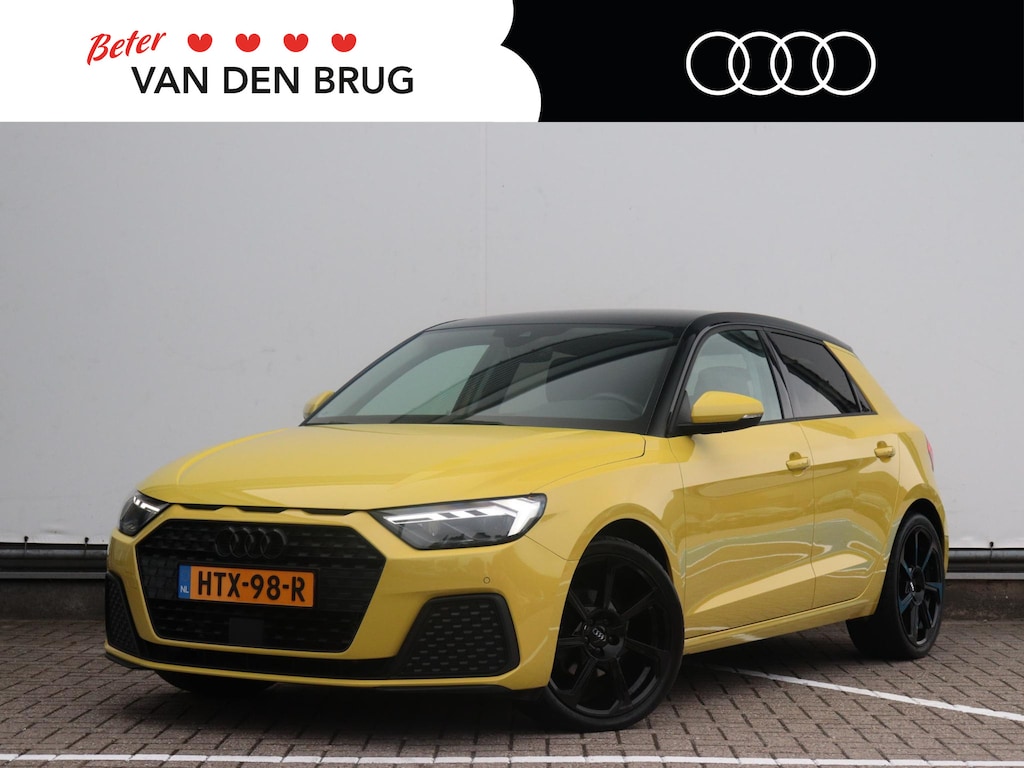 Audi A1 Sportback 35 TFSI Pro Line S | Automaat | Digital Cockpit | Apple Carplay / Android Auto | Cruise Control