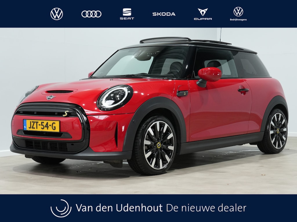 MINI Mini Electric Classic 33 kWh Navigatie | Cruise | Airco | PDC 58