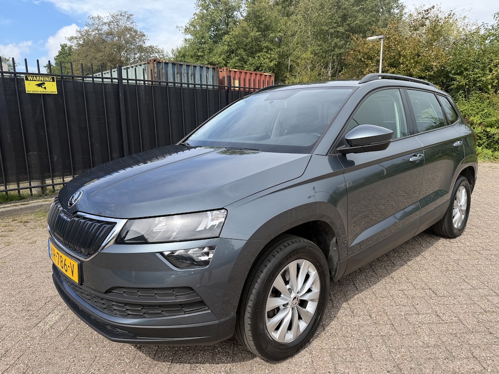 Skoda Karoq 1.5 TSI ACT Ambition Carplay/Navi/Airco/Cruise