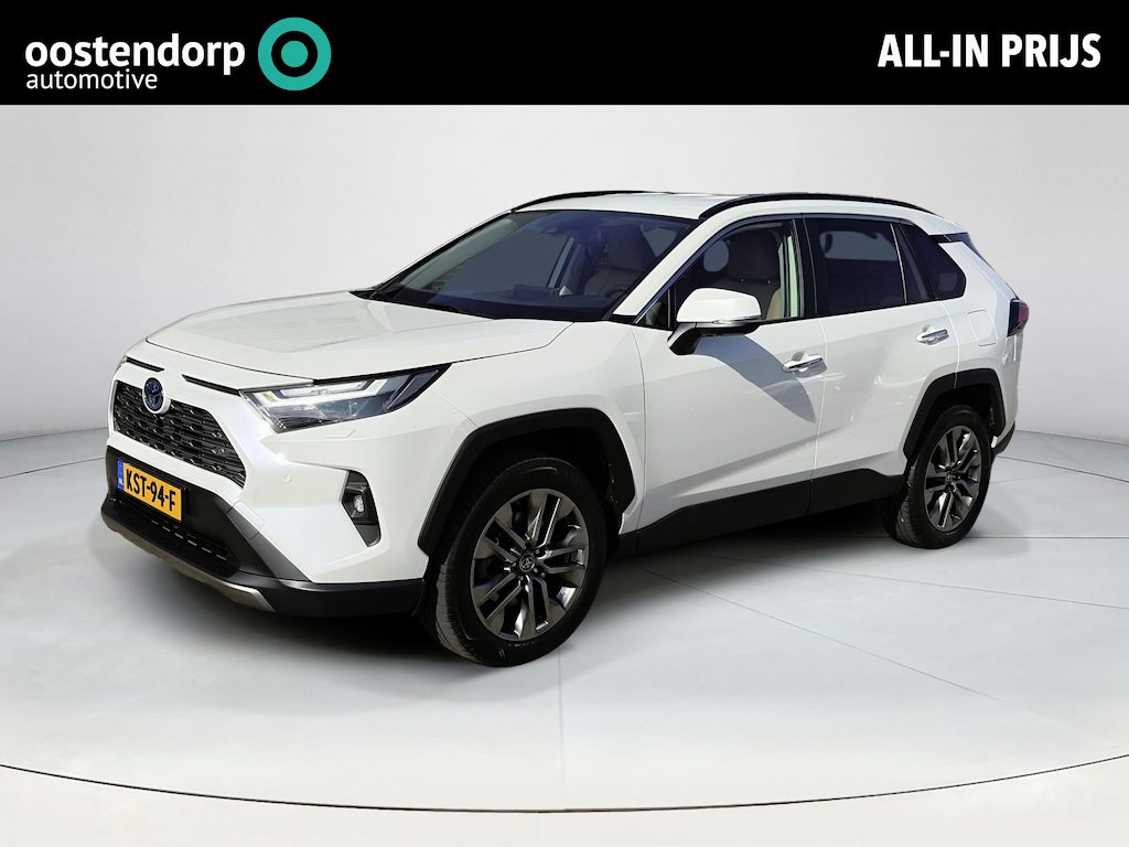 Toyota RAV4 2.5 Hybrid AWD Executive Premium