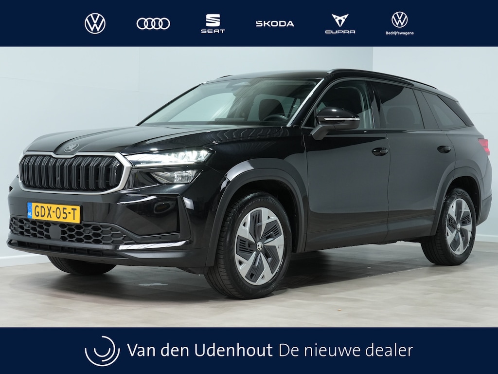 Skoda Kodiaq 1.5 150 pk TSI MHEV Business Edition 227