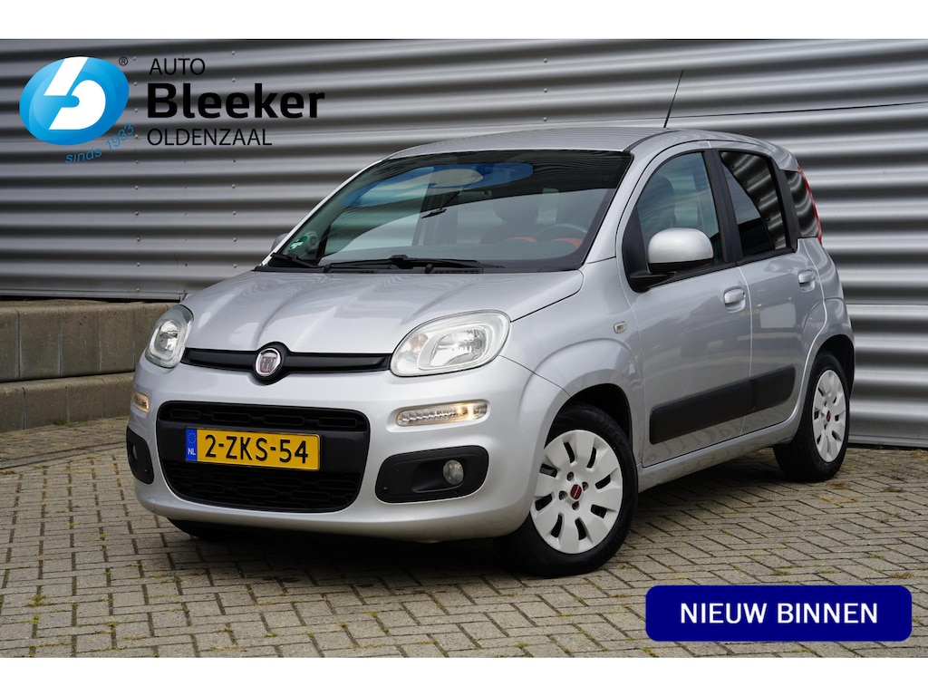 Fiat Panda 0.9 TwinAir Lounge Airco BT Trekhaak