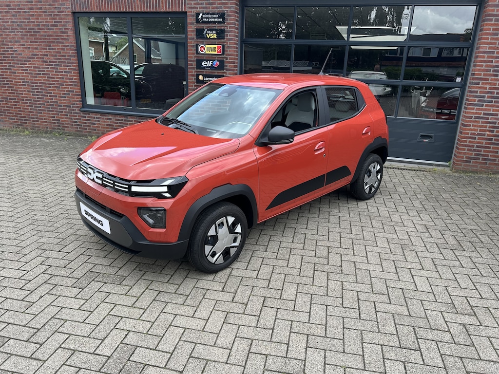Dacia Spring Expression 65 26.8 kWh