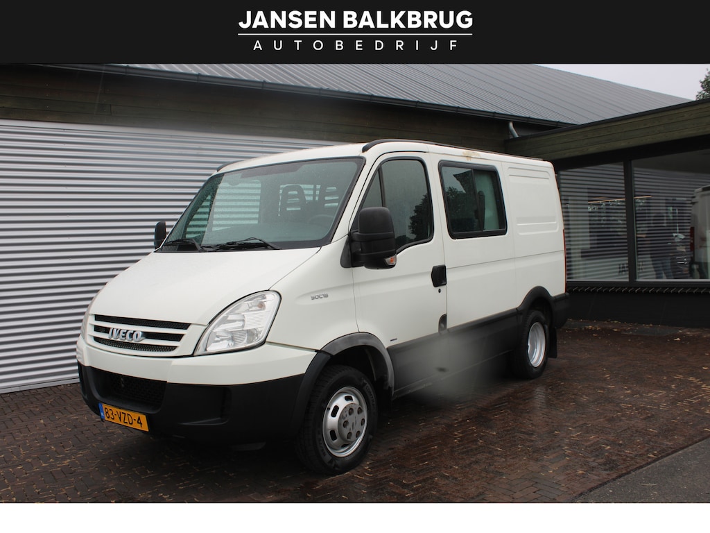 IVECO Daily 50C18V 300 H1 L  LUCHTREM
