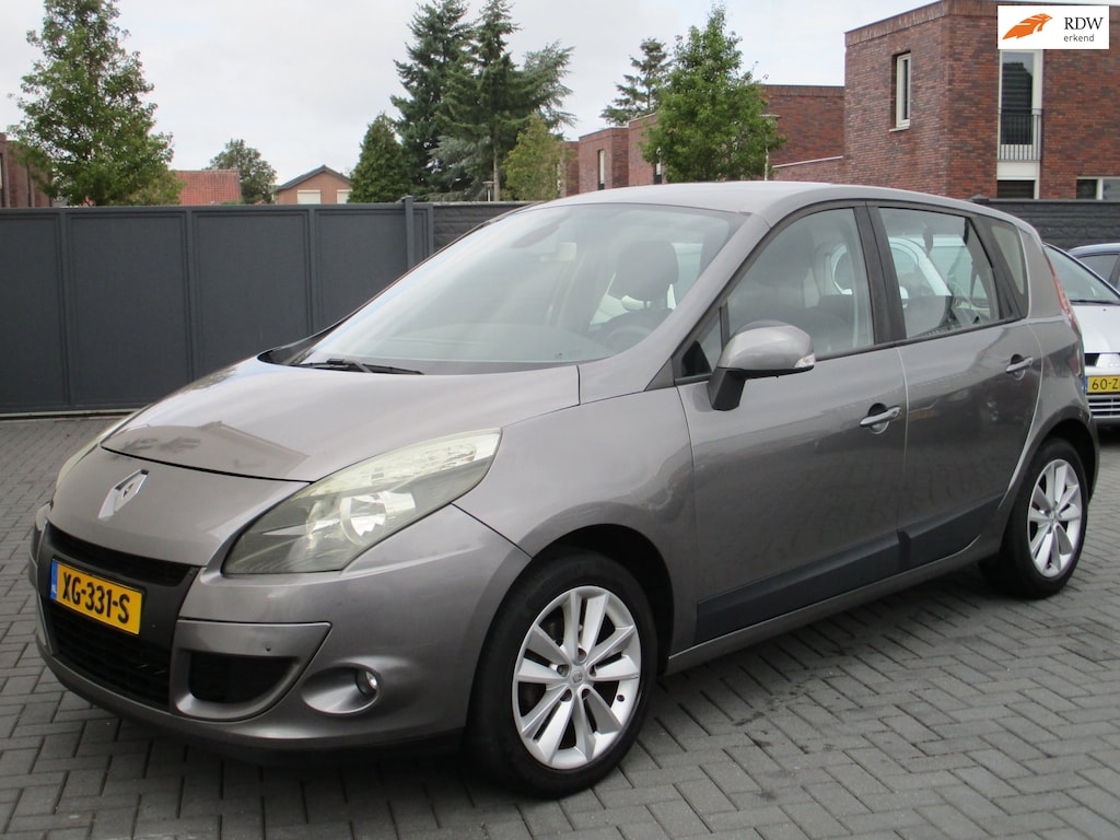 Renault Scenic 1.6 Authentique Navi Airco Clima !