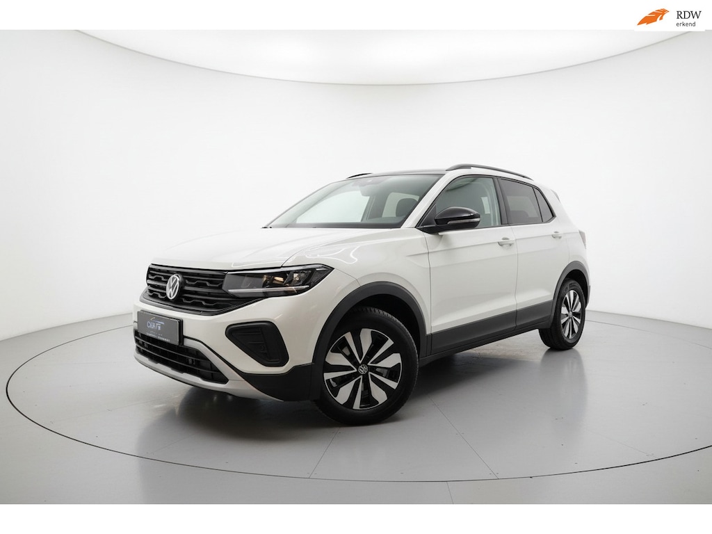 Volkswagen T-Cross 1.0 TSI GOAL EDITION ACC PDC CARPLAY