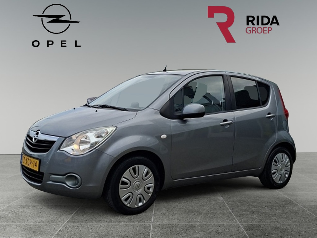 Opel Agila 1.0 Berlin | 1e eigenaar | volledige onderhoudshistorie