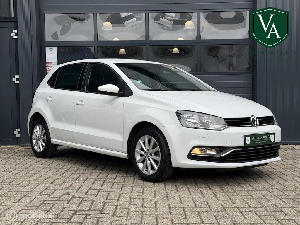 Volkswagen Polo 1.0 MPI Lounge | Cruise | Airco | Clima