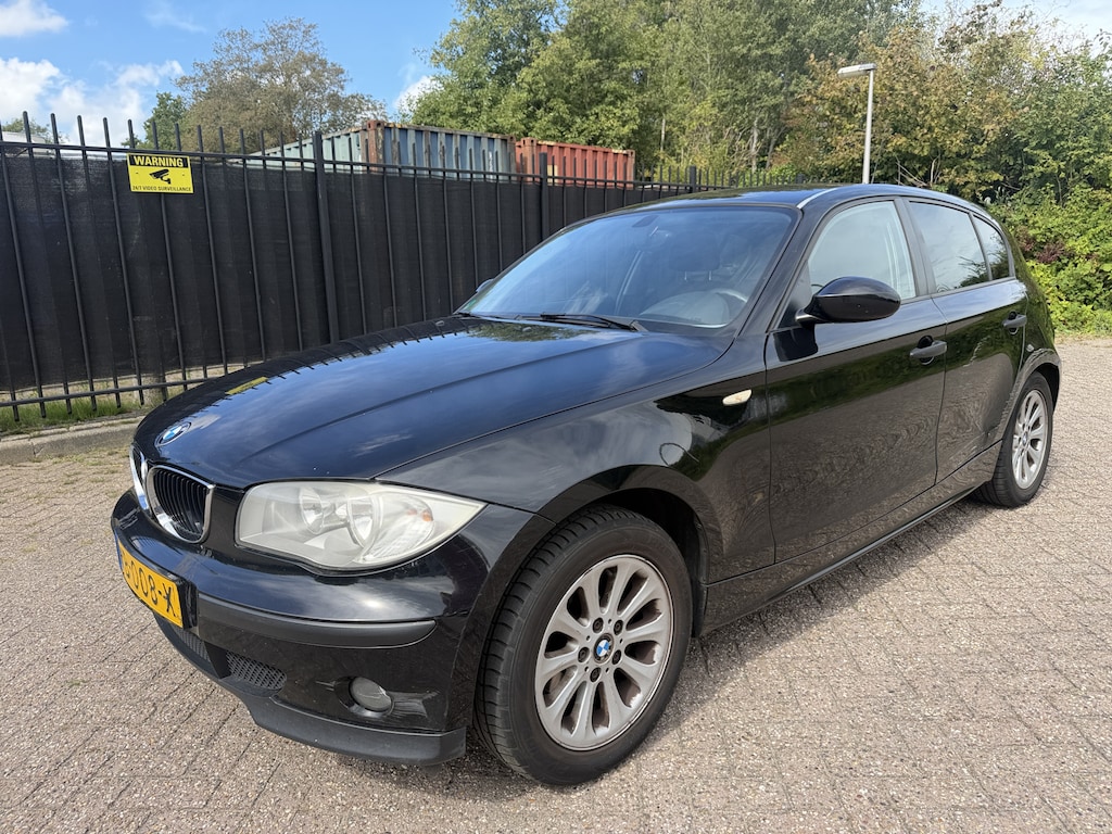 BMW 1-Serie 116i Executive 5 Drs