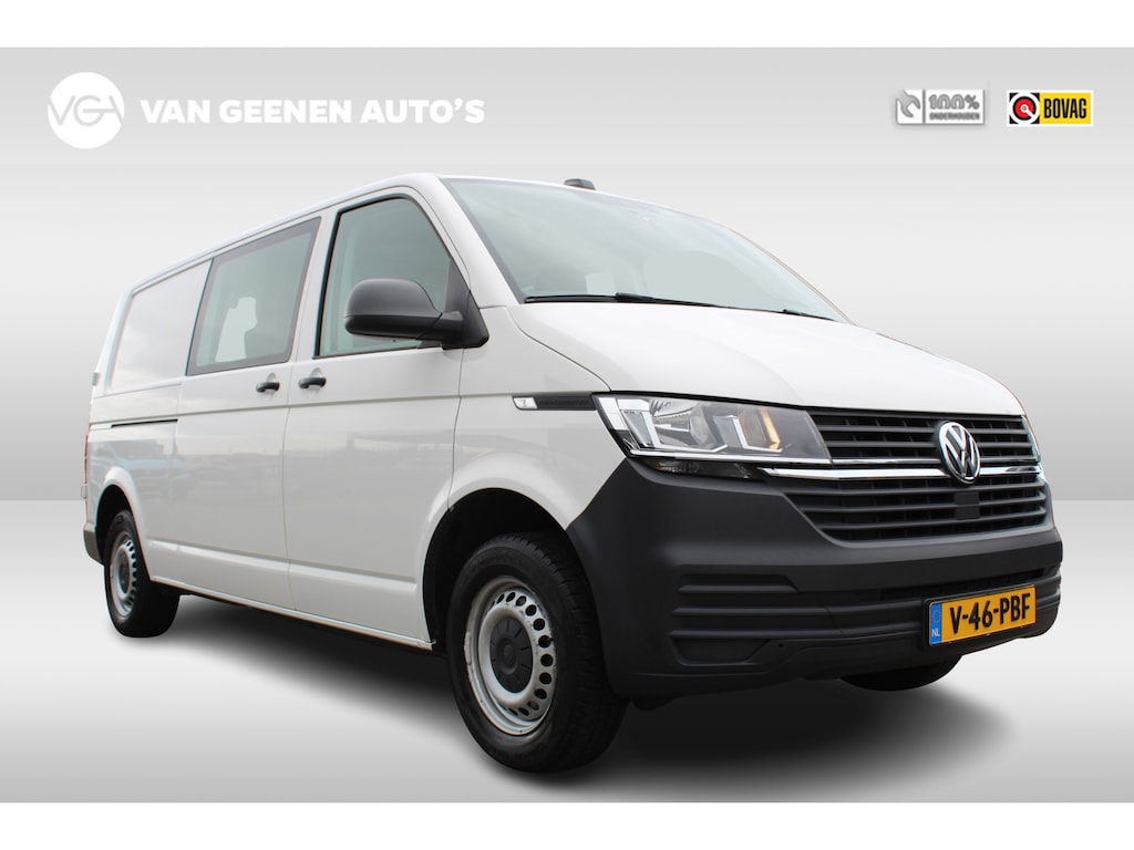 Volkswagen Transporter 2.0 TDI 150Pk L2H1 30 DC Comfortline | Trekhaak | Apple carplay/Android auto