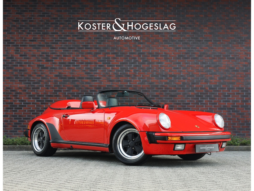 Porsche 911 3.2 Speedster