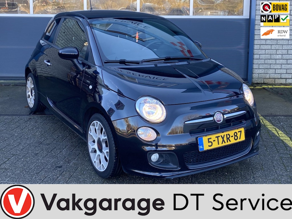 Fiat 500 0.9 TwinAir Turbo 500S
