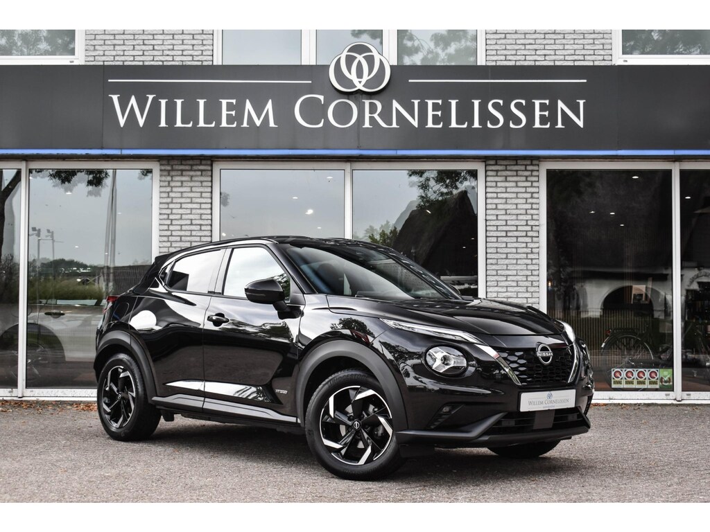 Nissan Juke 1.6 Hybrid N-Connecta