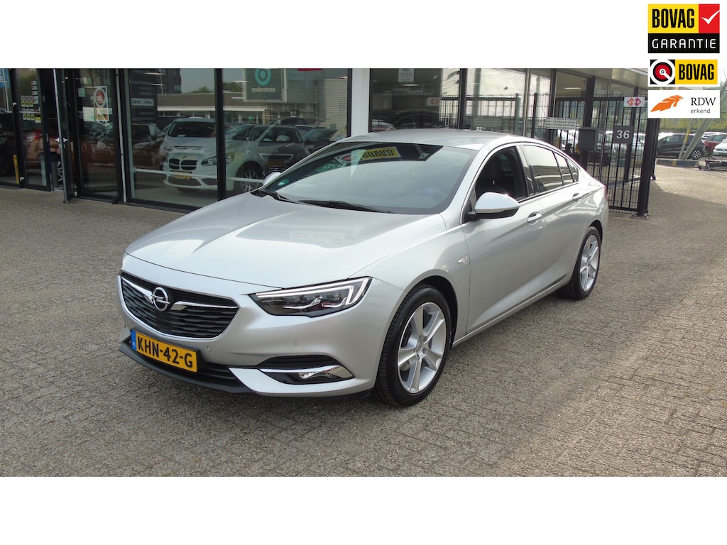 Opel Insignia GRAND SPORT 1.5 Turbo Exclusive
