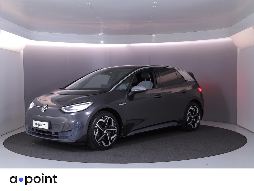 Volkswagen ID.3 First Plus 58 kWh 204 pk | Navigatie | Parkeersensoren | Achteruitrijcamera | Autom. airco | Apple Carplay/Android Auto | Stoel/stuur verwarming |
