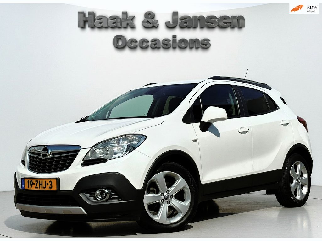 Opel Mokka 1.6 Edition - Cruise - Stoelverwarming - Airco