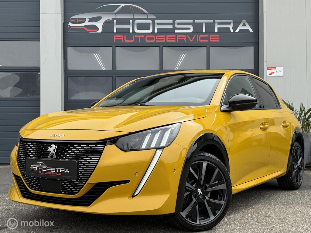 Peugeot 208 1.2 PureTech GT Pack Camera Adapt-Cruise Bomvol!