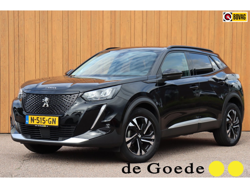 Peugeot 2008 1.2 PureTech Allure Pack org.NL camera