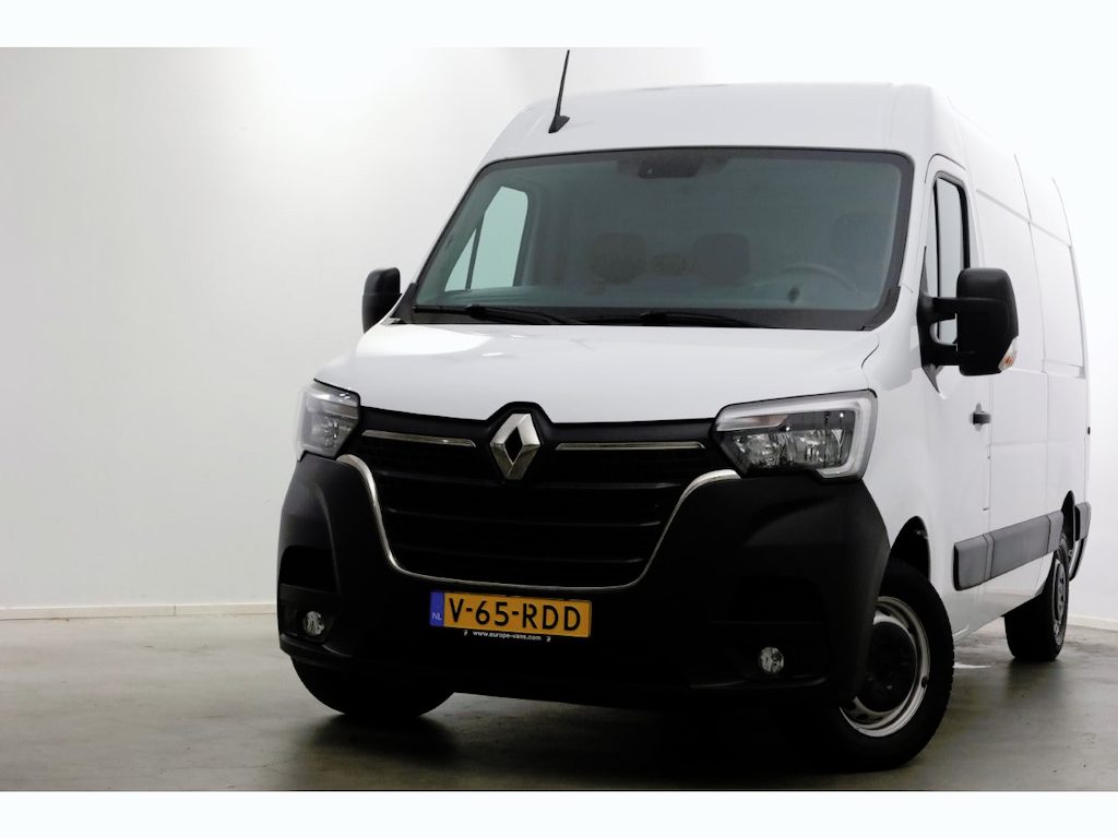 Renault Master T33 2.3 dCi 135pk L2H2 Comfort Airco/Cruise Control 04-2024