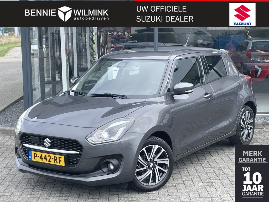 Suzuki Swift 1.2 Style SmartHybrid Automaat