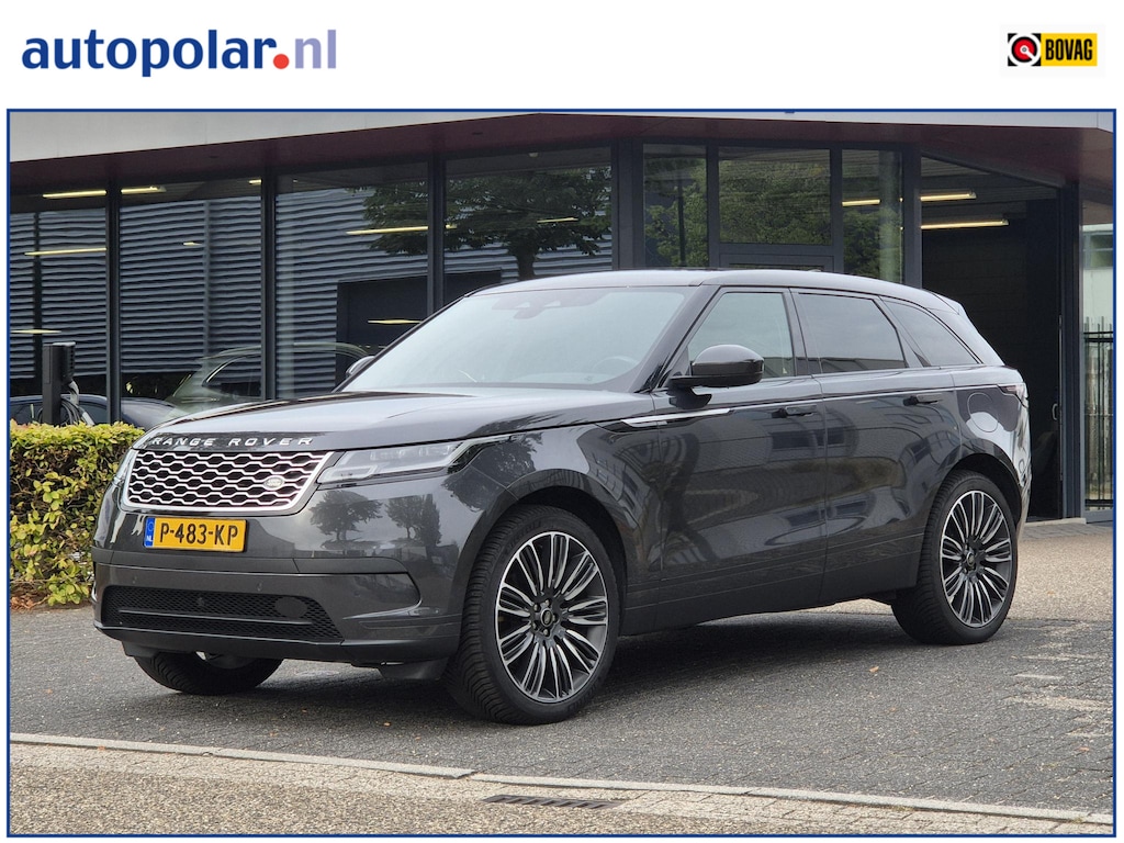 Land Rover Range Rover Velar 2.0 P400e R-Dynamic SE Trekhaak/22Inch/Massage/Meridian/Keyless etc.