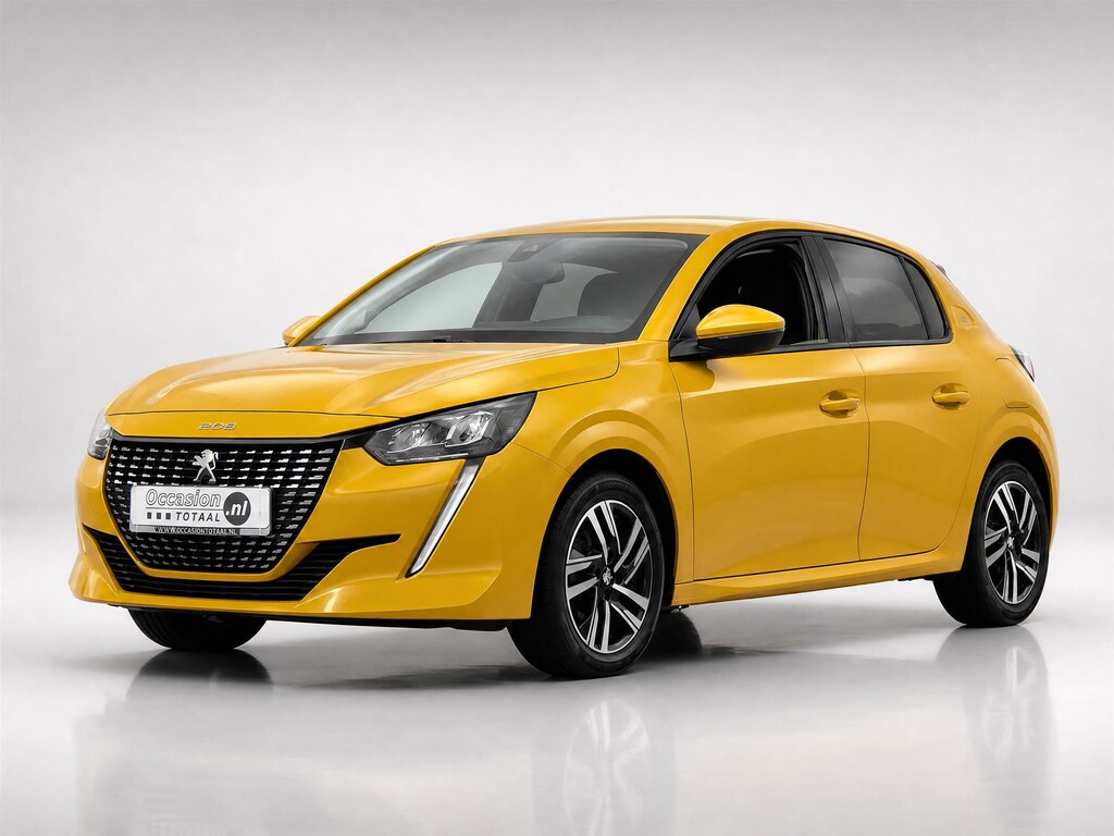 Peugeot 208 1.2 PureTech Allure Pack | LED | Keyless | Camera | Carplay