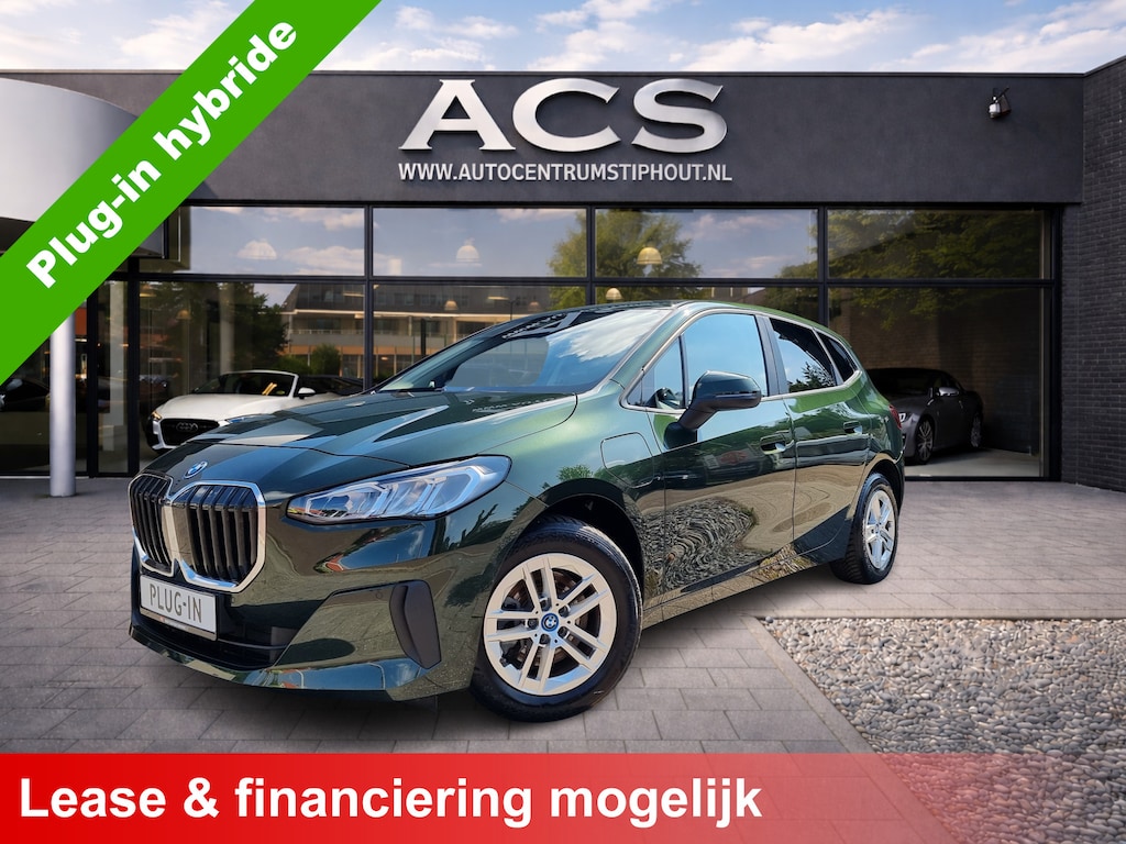 BMW 2-Serie Active Tourer 225e xDrive 4WD | Plugin | Dealerauto | El.trekh. | 2023 | Leder | Topstaat! | Incl.BTW