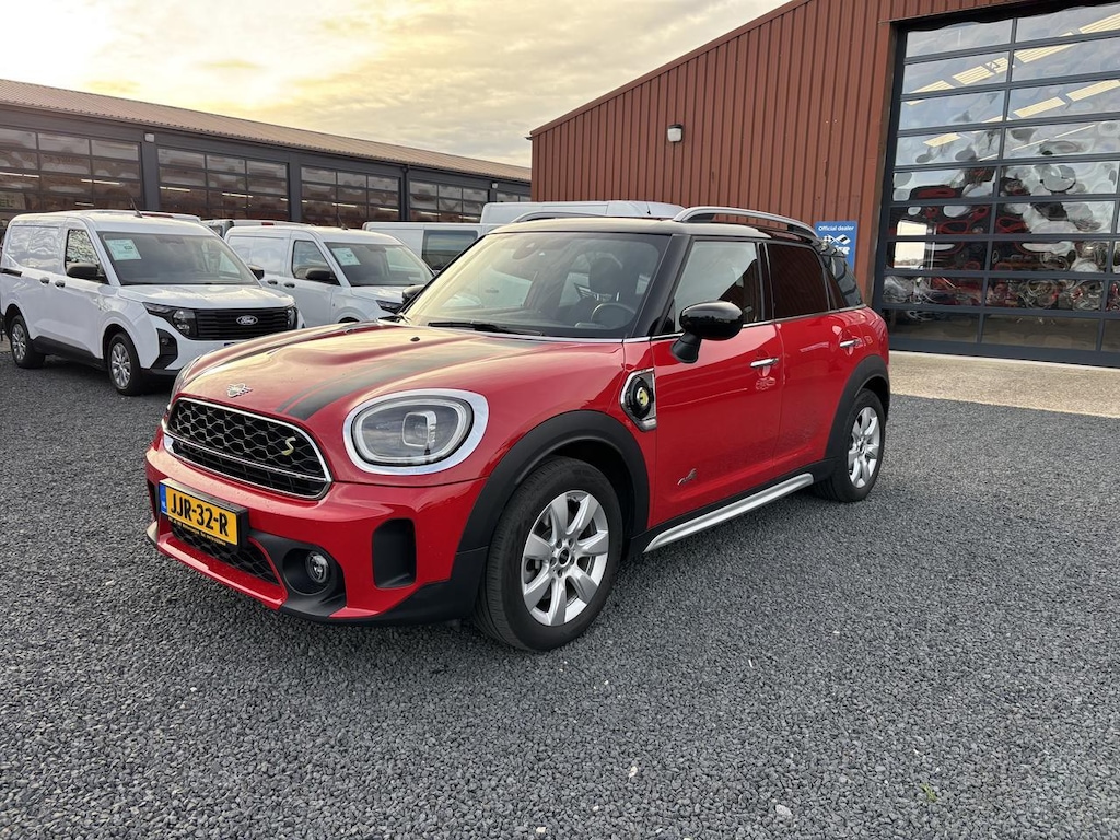 MINI Countryman PHEV 1.5 COOPER S E ALL4 CLASSIC | PREMIUM